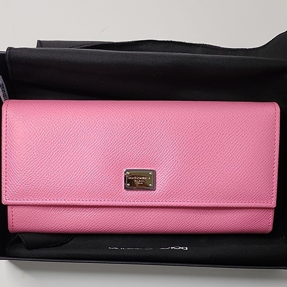NWT Dolce & Gabbana Dauphine Wallet